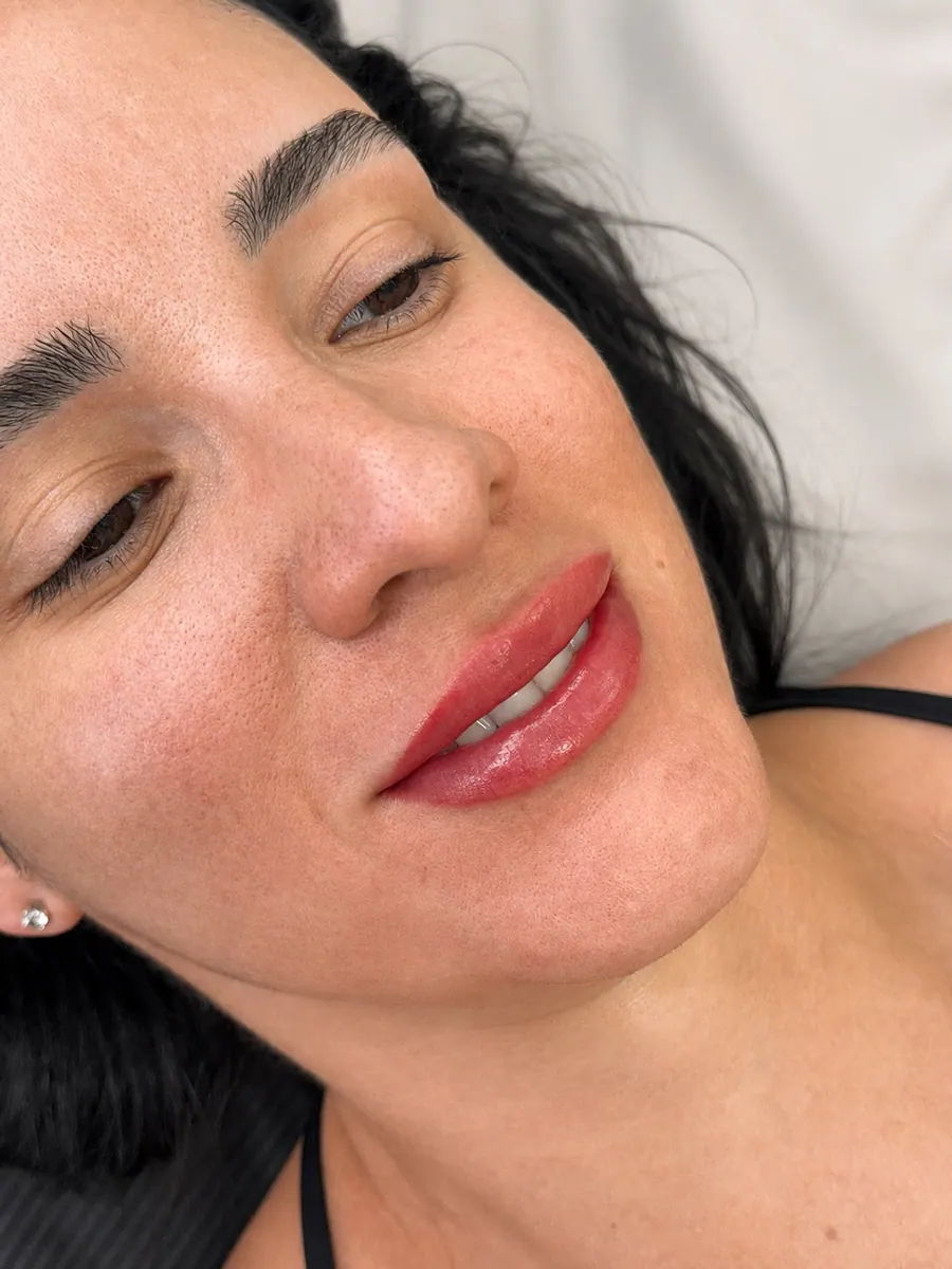 Lip Blush – Lip Tattooing at Bella Beauty Brazil in Greenslopes