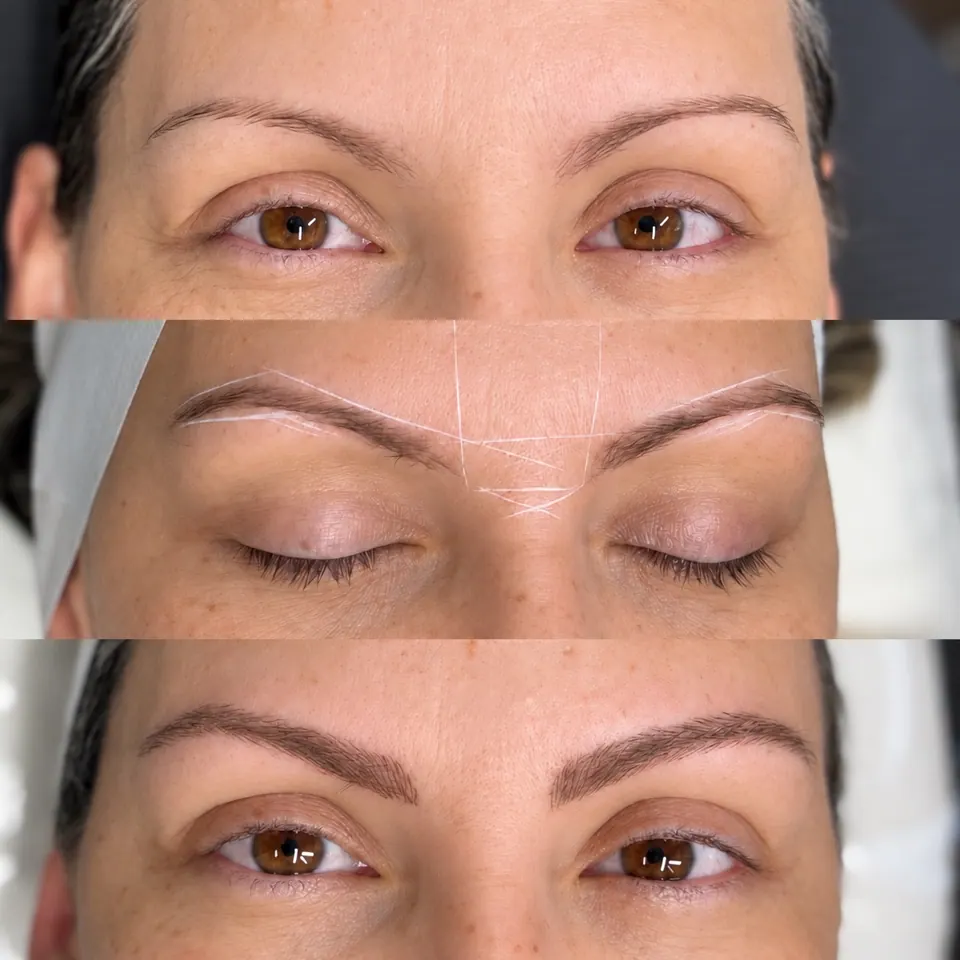 Microblading – Nano Strokes at Bella Beauty Brazil in Greenslopes